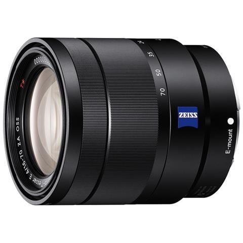 Obiettivo SEL1670Z Vario-Tessar® T* E 16-70 mm F4 ZA OSS - Foto 1