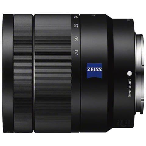 Obiettivo SEL1670Z Vario-Tessar® T* E 16-70 mm F4 ZA OSS - Foto 2
