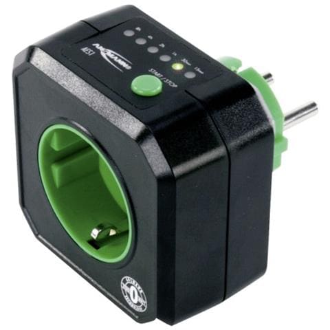 AES 1 Orologio / Timer con funzione risparmio energetico - Foto 1