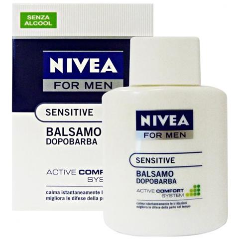 Sensitive Balsamo Dopobarba - Foto 3