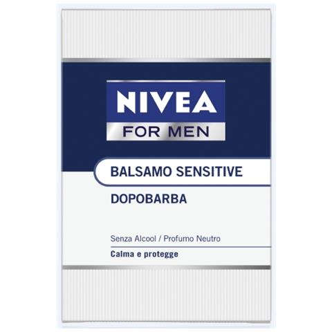 Sensitive Balsamo Dopobarba - Foto 1
