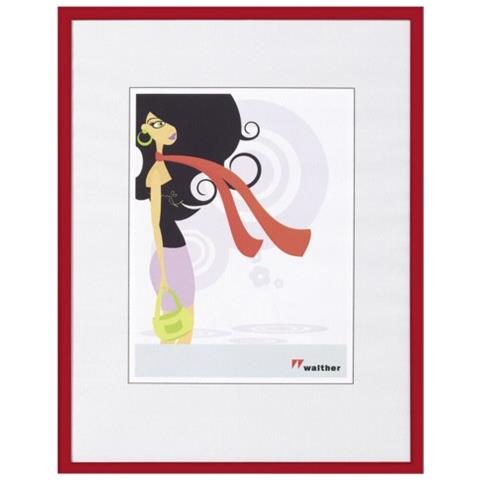 New Lifestyle 30 x 40, Rosso, 30 cm, 40 cm, Plastica - Foto 1