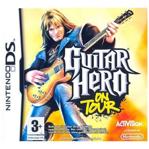 Activision Guitar Hero: On Tour, NDS, ITA, Nintendo DS, MUSICA, E10+ (Tutti 10+) , NDS - Foto 1