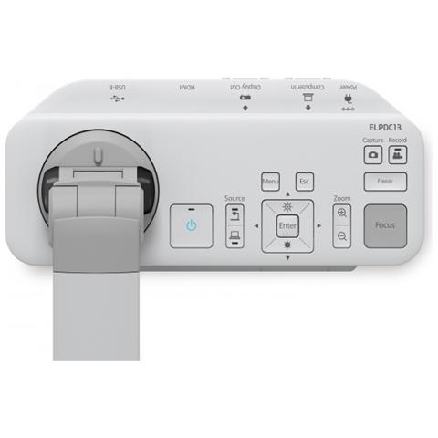 Visual Presenter Elpdc13 V12h757040 Documento Camera Educational - Foto 2