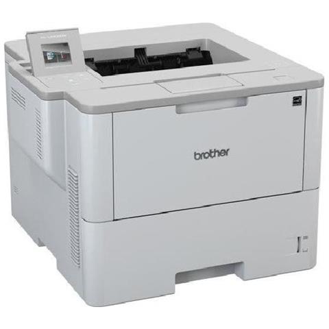 Stampante HL-L6400DW Laser B / N 50 ppm Wi-Fi USB 2.0 Ethernet - Foto 5