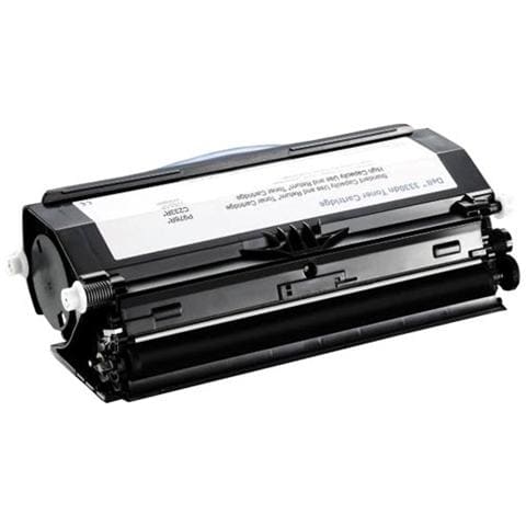 TONER COMPATIBILE -  3330 Nero Per Dell 3330dn C233r - W896p 593-10838 593-10839 14.000 Pagine - Foto 1