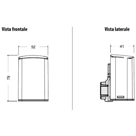 Interruttore Crepuscolare Velux - Vj57030000 - Foto 2