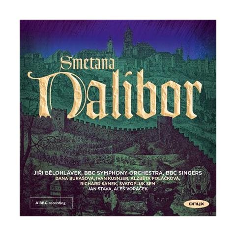 Smetana Bedrich - Dalibor (1868) (2 Cd) - Foto 1