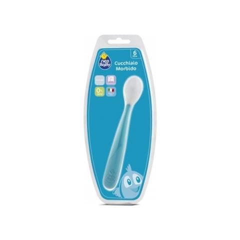 Cucchiaio Morbido In Silicone - Foto 1