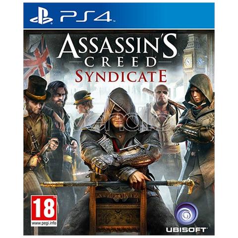 PS4 - Assassin's Creed Syndicate - Foto 2