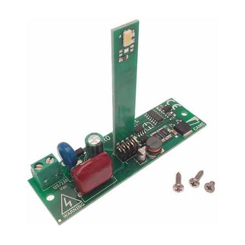 Scheda Ricambio Lampeggiatore 220v Kiaron Led 119rir454 - Foto 1