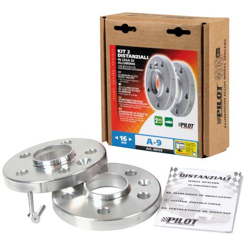 Kit 2 Distanziali 20 Mm B24 - Foto 2