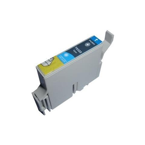 Cartucce Compatibile Con Epson T0322 Ciano - Foto 1