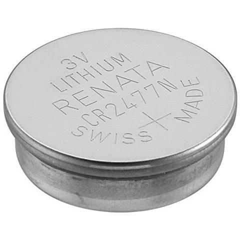 Pile Cr 2477 N Batteria Al Litio 3v - Foto 1