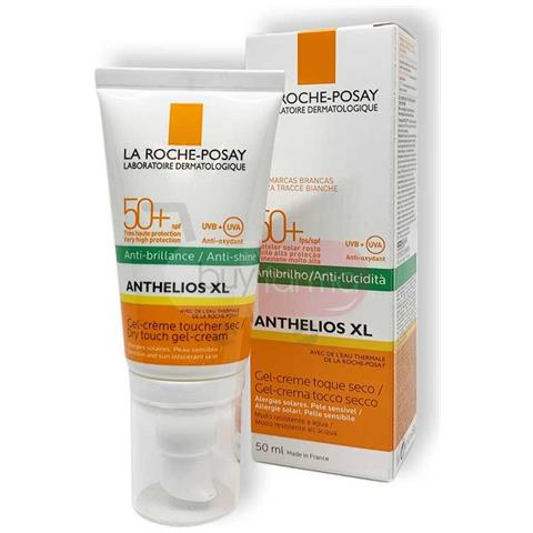 Protezione Solare Gel Anthelios Xl Spf 50 (50 Ml)  - Foto 2