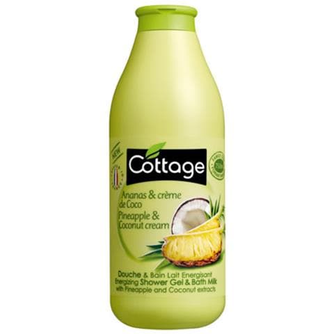 Pineapple And Coconut Cream Gel Doccia 750ml - Foto 1