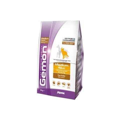 Medium Adult Pollo - Crocchette Cane Taglia Media Kg. 15 - Foto 1