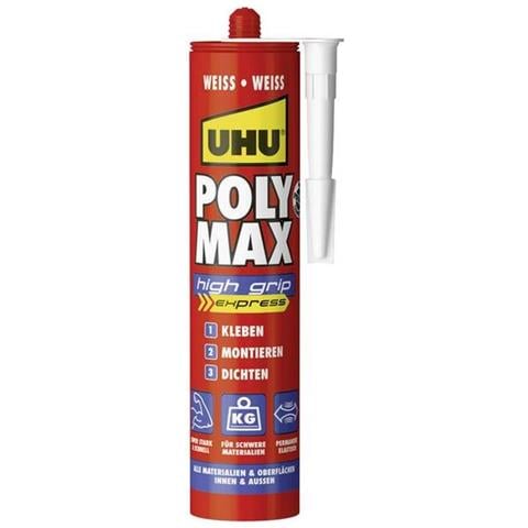 Poly Max High Grip Express Colla Per Montaggi 425 G - Foto 1