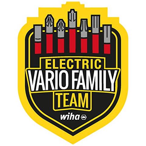 41341 29701080 slimBits Facile coppia Adattatore elettrico, 0,8 NM, Rosso - Foto 2