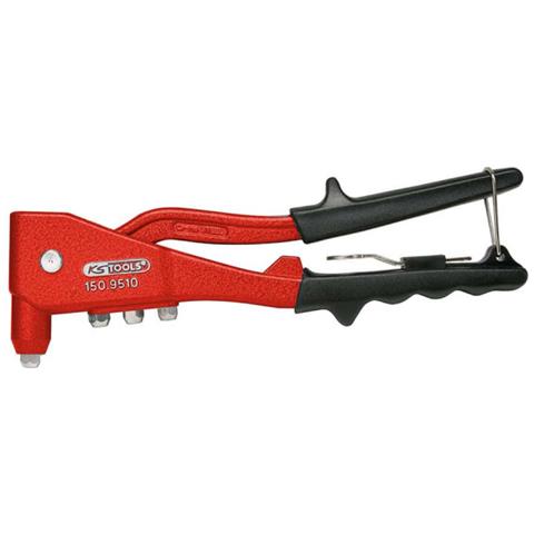 Rivettatrice Tools Standard - 270 Mm - 150.9510 - Foto 3