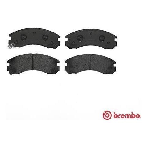 Kit Pastiglie Freno P54017 - Foto 1