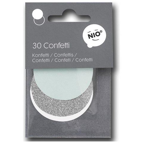 30 Coriandoli - Argento E Blu - Foto 5
