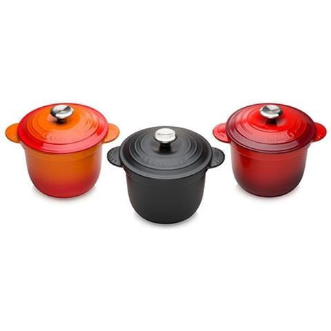 Cocotte Every In Ghisa Diametro 18 Cm Capacità 1,7 Litri Colore Rosso Ciliegia - Foto 5