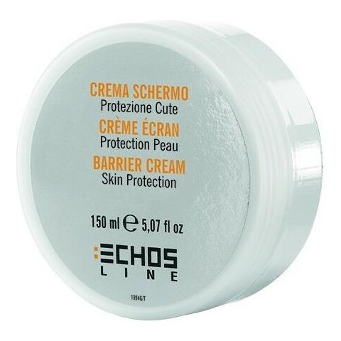 Crema Schermo Isolante Prevenzione Irritazione E Macchie Di Colore Echos 150 Ml - Foto 3