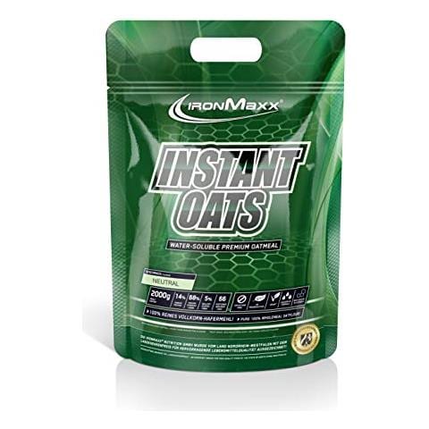 Avena - Instant Oats, 2000 g. - Foto 1