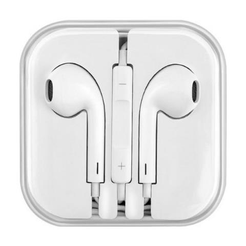 Cuffie Auricolari Compatibili Per Smartphone Con Mini Jack Altissima Qualità Sonora - Foto 1