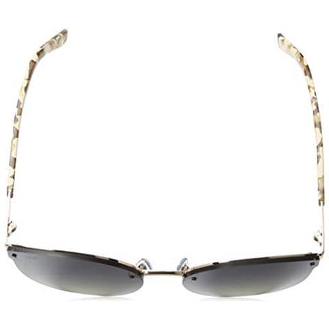 We0197 45c 59 Montature, Marrone Chiaro Lucfumo Specchiato, 59.0 Donna - Foto 3