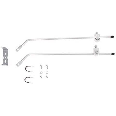 Fasteners Portapacchi Argento - Foto 1