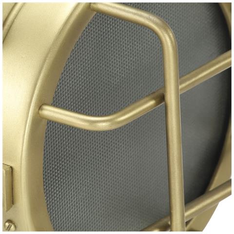 Lampada da Terra a Treppiede Legno Massello di Mango 97 cm - Foto 2