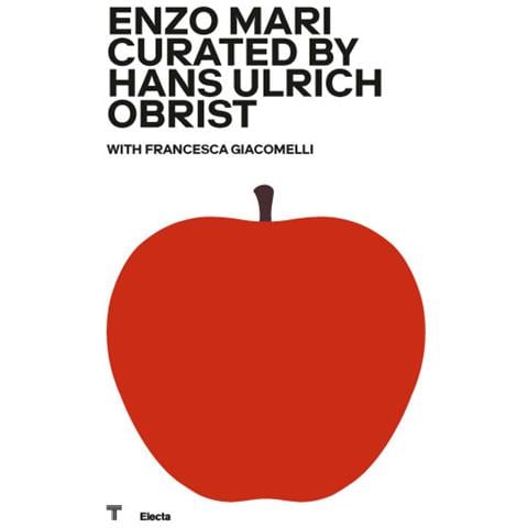 Hans Ulrich Obrist - Enzo Mari curated by Hans Hulrich Obrist. Catalogo della mostra (Milano, 17 ottobre 2020-18 aprile 2021). Ediz. italiana - Foto 2