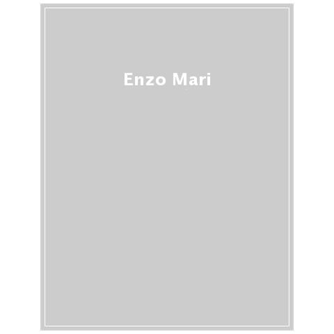 Hans Ulrich Obrist - Enzo Mari curated by Hans Hulrich Obrist. Catalogo della mostra (Milano, 17 ottobre 2020-18 aprile 2021). Ediz. italiana - Foto 1