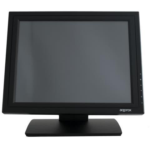 Monitor 15" LCD 1024 x 768 (XGA) Touch Tempo di Risposta 5ms - Foto 1