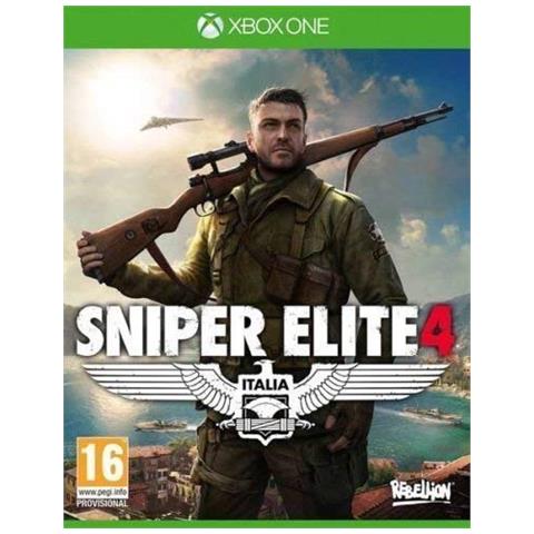 Sniper Elite 4 - Xbox One [ edizione: Regno Unito] - Foto 1