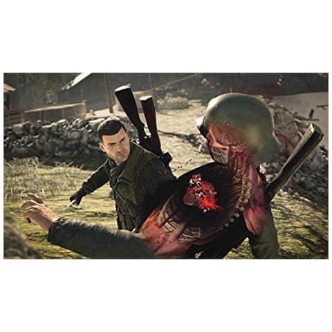 Sniper Elite 4 - Xbox One [ edizione: Regno Unito] - Foto 4