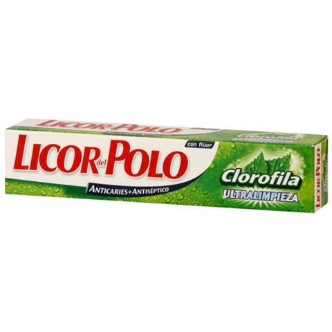 Polo Liquore Clorofila Dentifricio 75ml - Foto 1