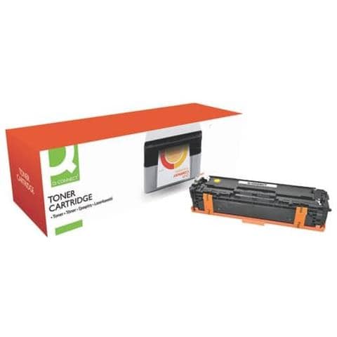 TONER RIGENERATO - - Con Hp Cf212a - Giallo Kf16492 - Foto 1