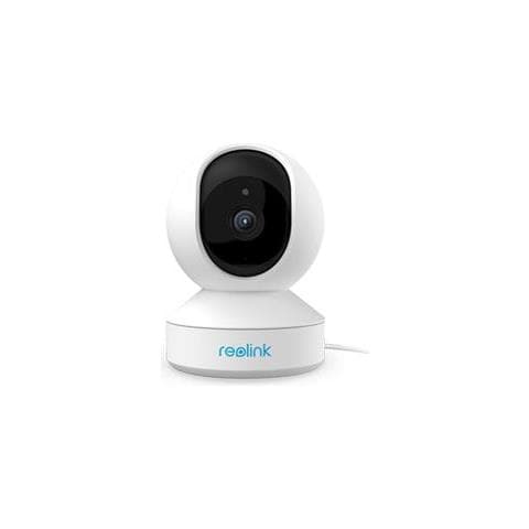 Telecamera Da Interno Motorizzata Wifi Dual E1 Pro 4 Megapixel 87,5° Con Visione Notturna - Foto 6