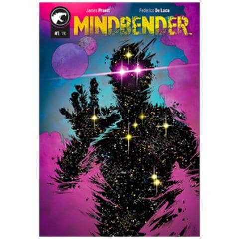 James Pruett - Mindbender - Foto 1