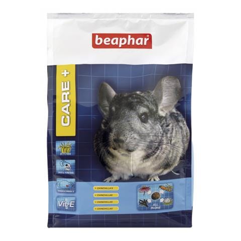 Cibo Secco Care+ Per Cincillà 1.5 Kg - Foto 1