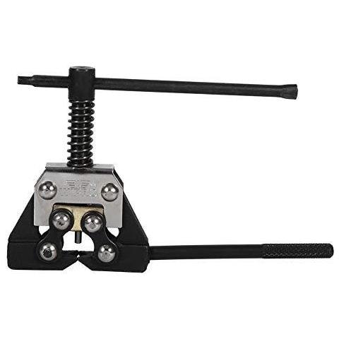 Cutter Catena Breaker Breaker Chain Tool Divisore Di Collegamento Strumenti Di Rimozione Atv Bicicletta Del Motociclo 420428520525530 - Foto 1