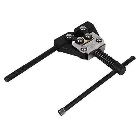 Cutter Catena Breaker Breaker Chain Tool Divisore Di Collegamento Strumenti Di Rimozione Atv Bicicletta Del Motociclo 420428520525530 - Foto 2