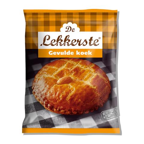 Almond Filled Cookies (with Real Butter) - 16x 100g - Foto 2