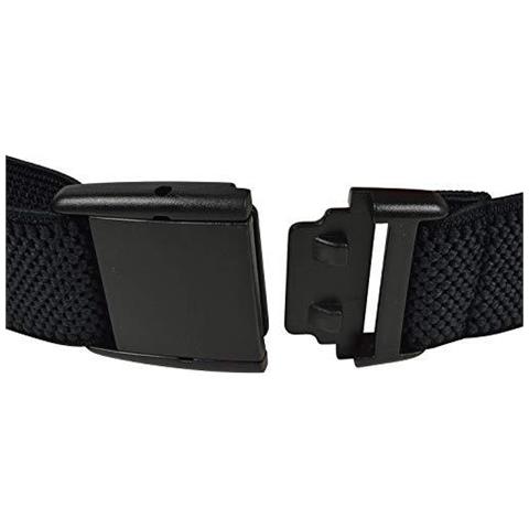 Bambini 1-6 Anni Completamente Regolabile Stretch Trasportatori Con Clip In Plastica Fibbia. Nero - Foto 2