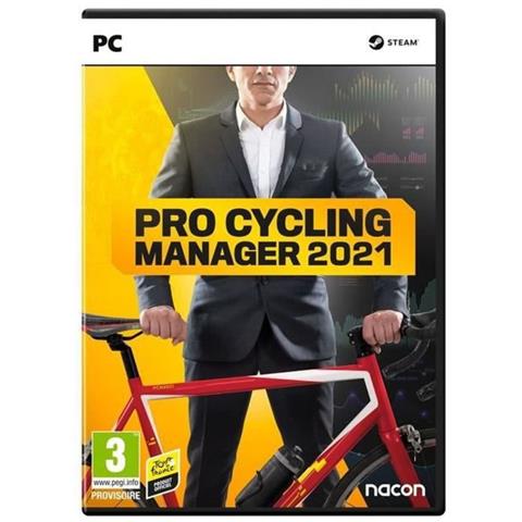 Gioco Per Pc Pro Cycling Manager 2021 - Foto 1