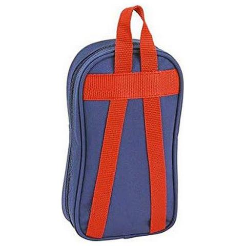 Astuccio Zaino Blu Marino - Foto 4