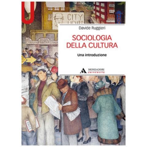 Davide Ruggieri - Sociologia Della Cultura. Una Introduzione - Foto 1